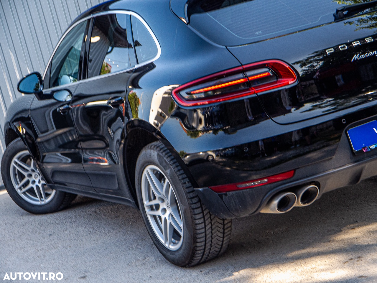 Porsche Macan S Diesel PDK - 12