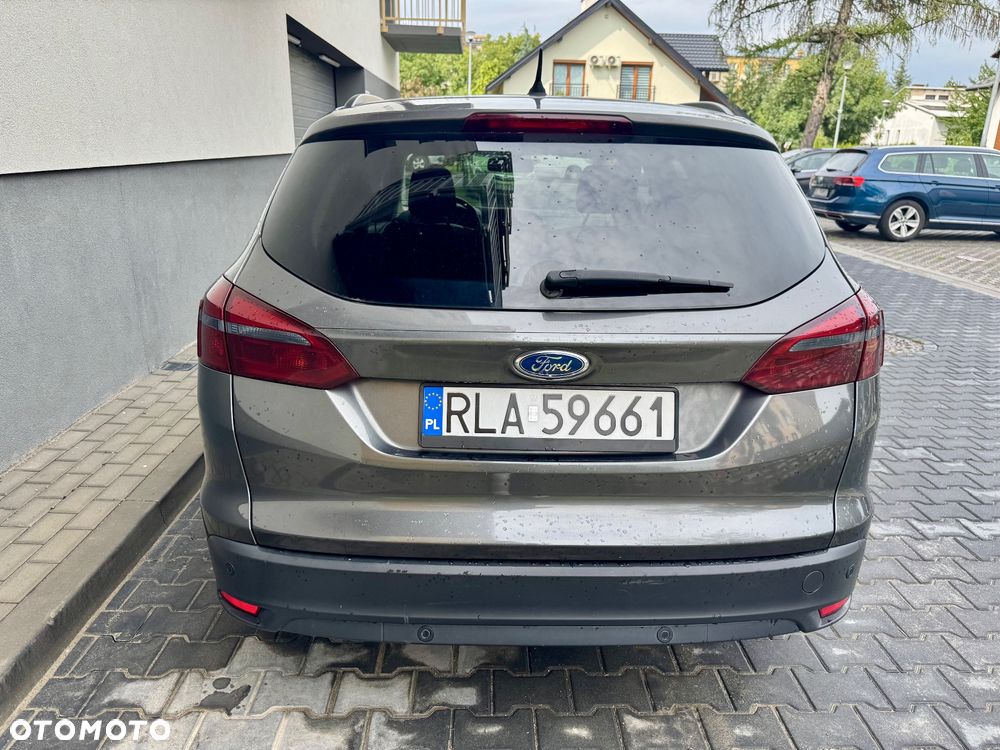 Ford Focus 1.6 TDCi Trend - 6