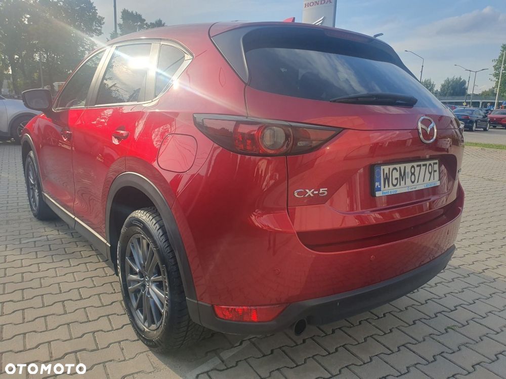 Mazda CX-5 2.0 Skyjoy 2WD - 5