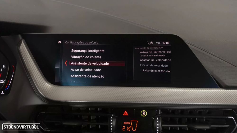 BMW 116 d Corporate Edition M - 27