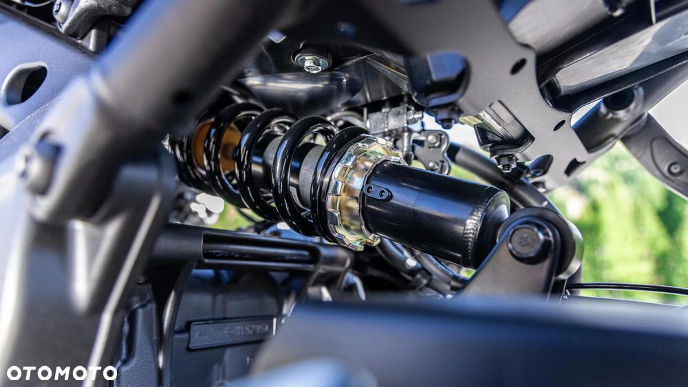 Yamaha Tracer - 3