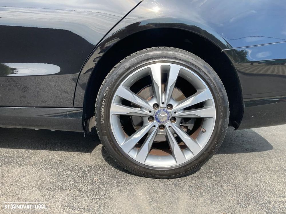 Mercedes-Benz C 200 d Avantgarde Aut. - 10