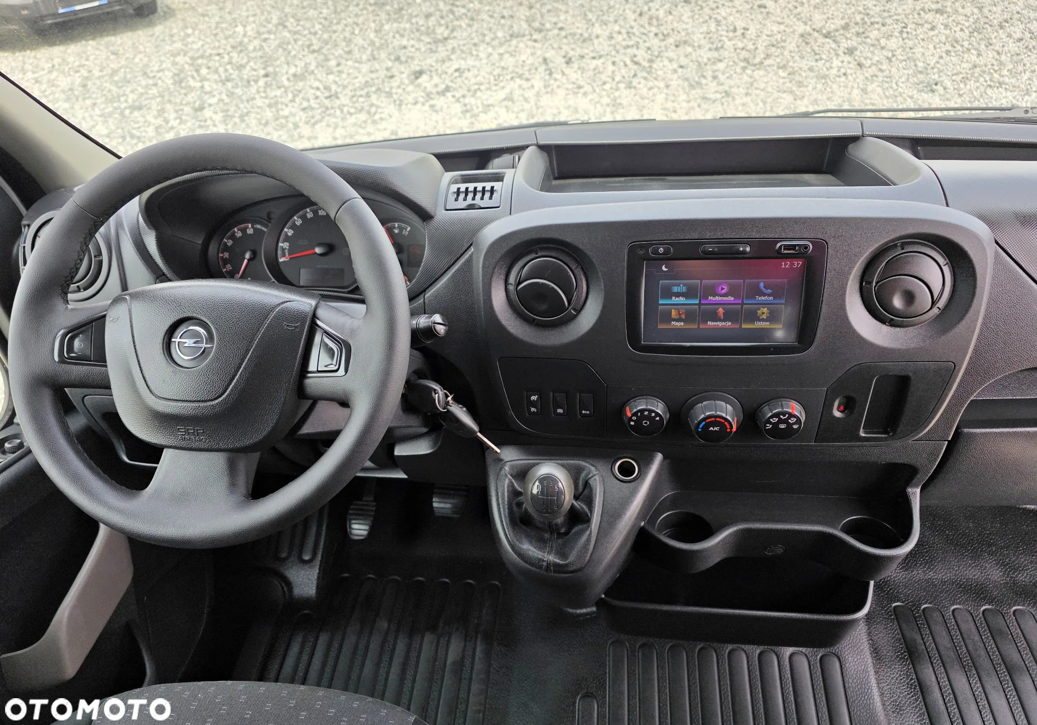 Opel MOVANO 2,3 CDTI 145 KONNY ŚREDNI WYSOKI L2H2 KLIMA WEBASTO NAVI KAMERA GWARANCJA - 21