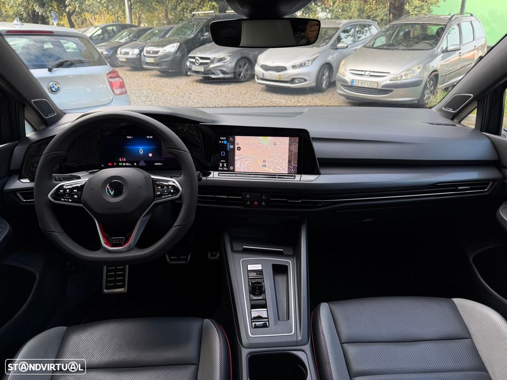 VW Golf 2.0 TSI GTI DSG - 4
