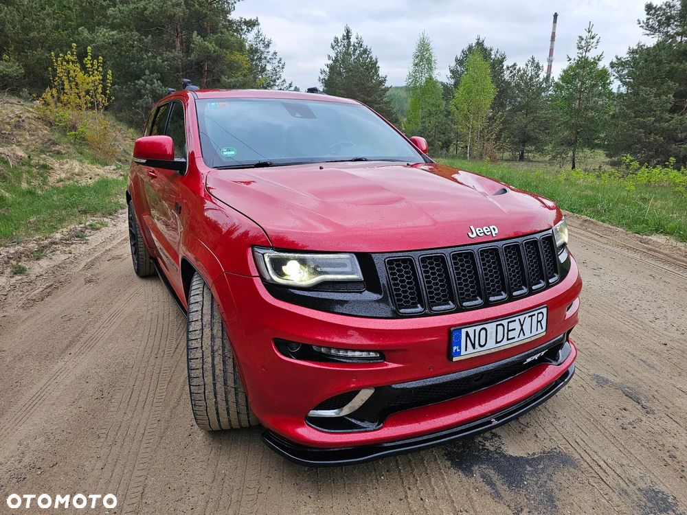 Jeep Grand Cherokee 6.4 V8 SRT8 - 3