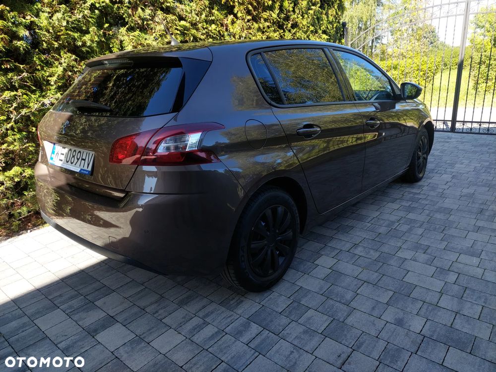 Peugeot 308 1.6 THP Active - 7