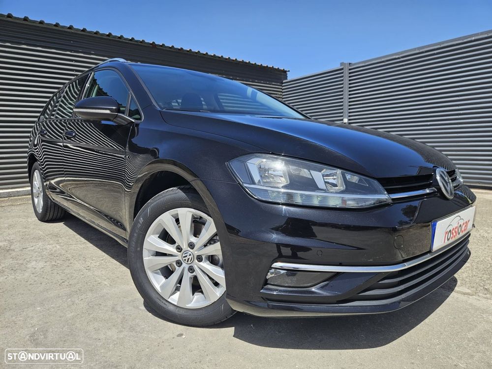 VW Golf Variant 1.6 TDi Confortline - 5