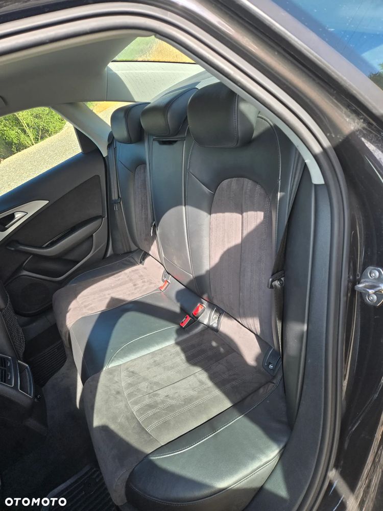 Audi A6 Limousine 2.8 FSI sport selection - 17