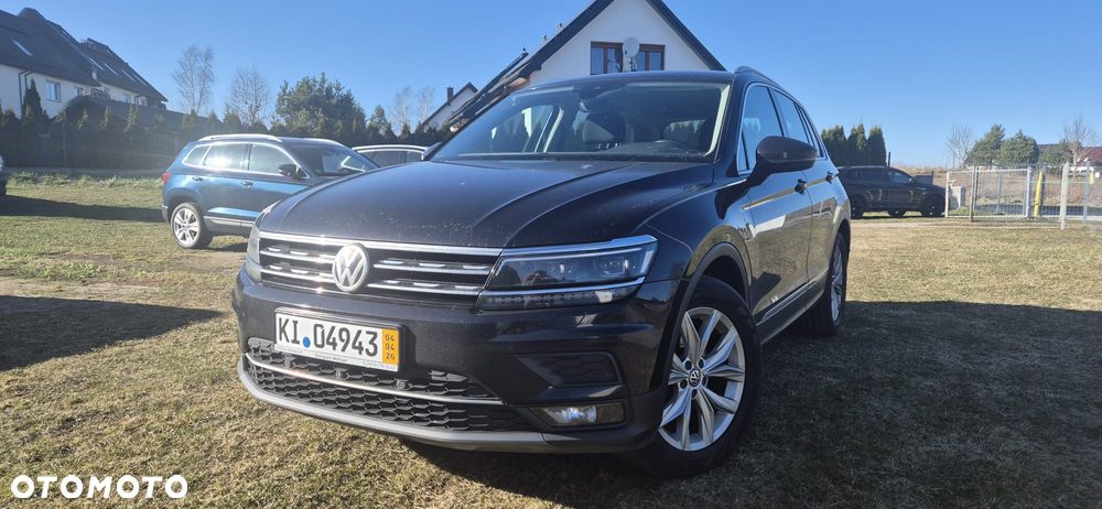 Volkswagen Tiguan 2.0 TDI BMT SCR Highline - 1