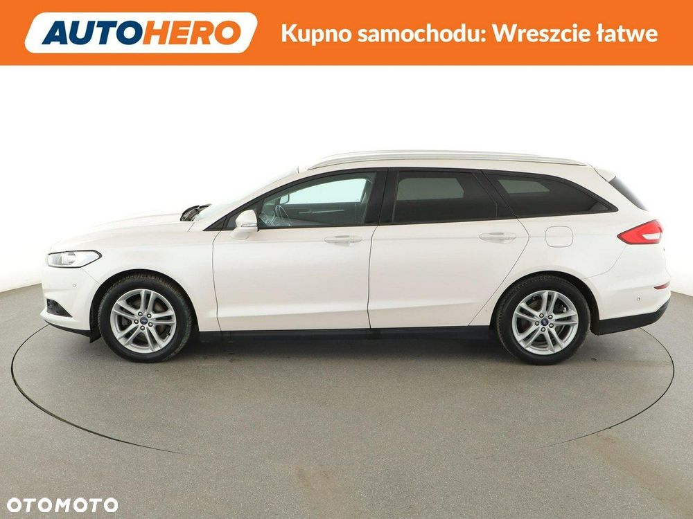 Ford Mondeo 2.0 EcoBlue Business Edition - 3