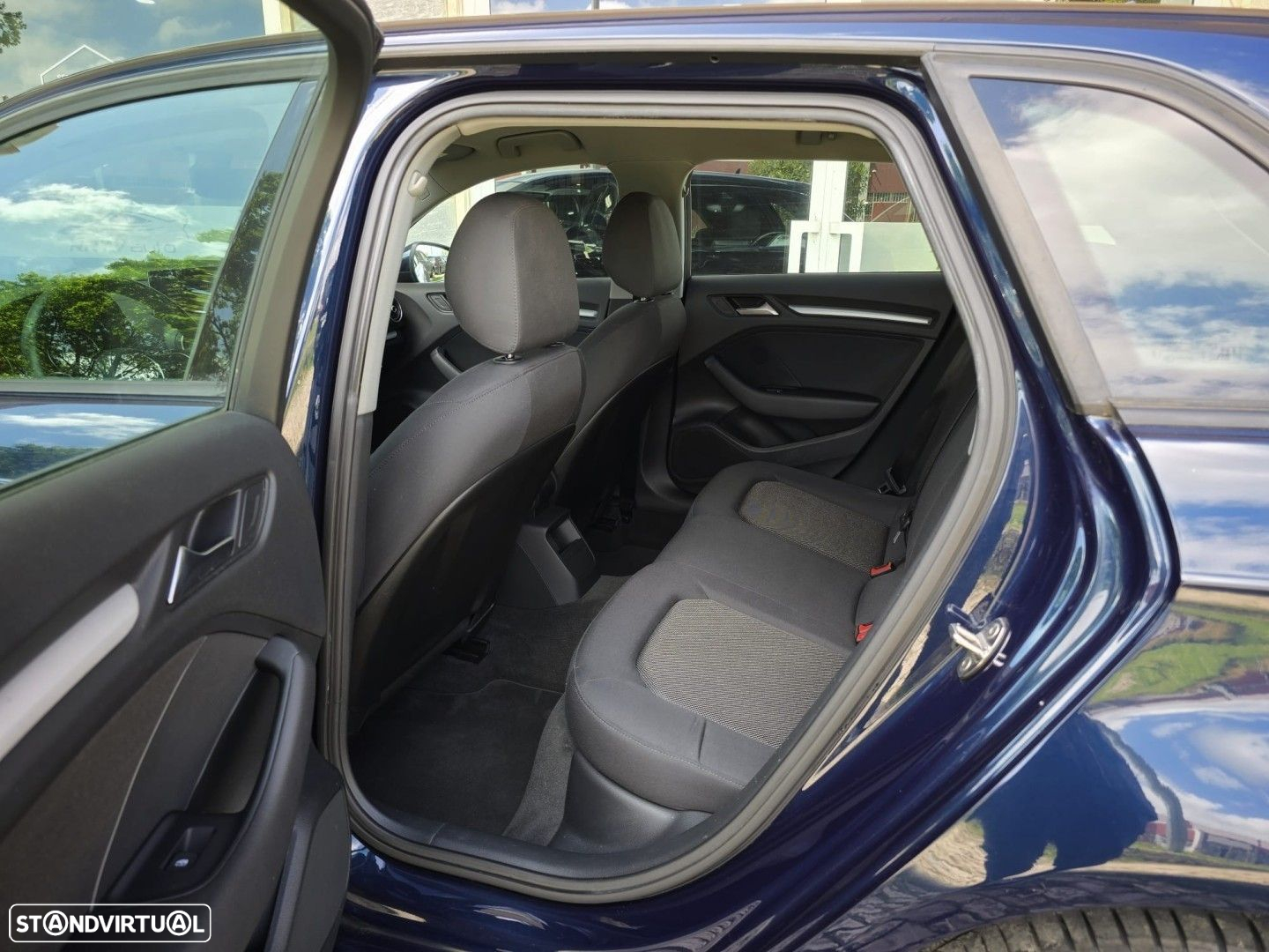 Audi A3 Sportback 1.6 TDI Design - 21