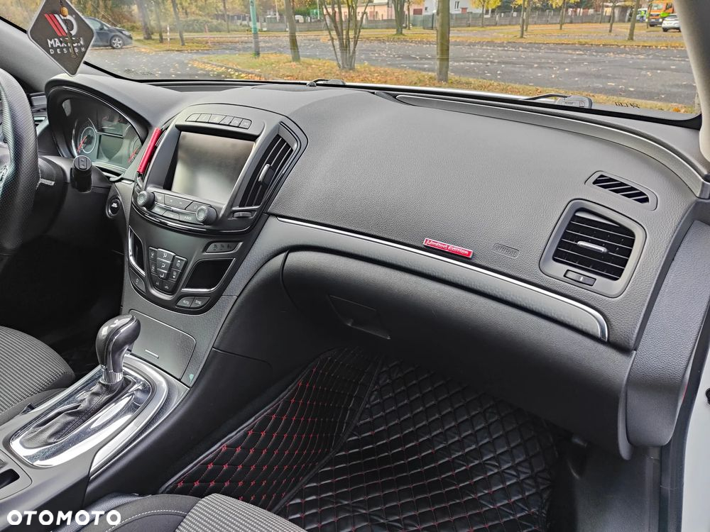 Opel Insignia 2.0 CDTI Sport - 40