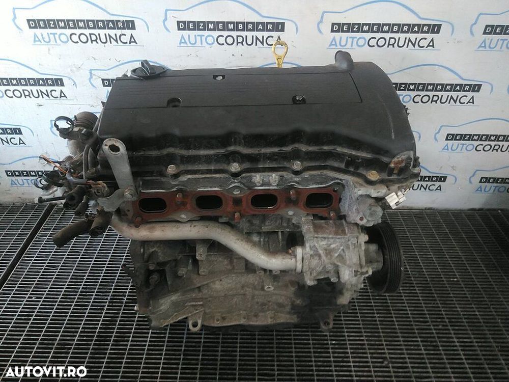 Motor Mitsubishi Outlander 2.4 B 2005 - 2009 170CP Automata 4B12 Euro4 (1270) Benzina ... - 3