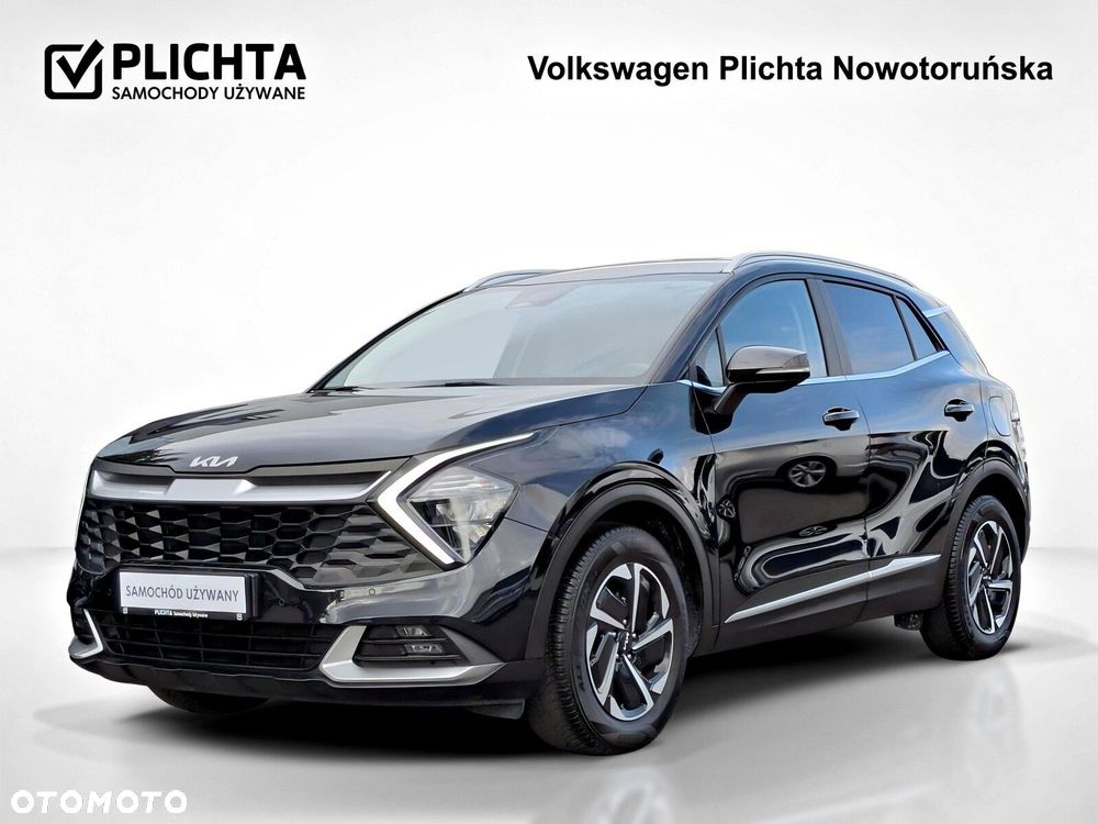 Kia Sportage 1.6 T-GDI MHEV L 2WD DCT - 2