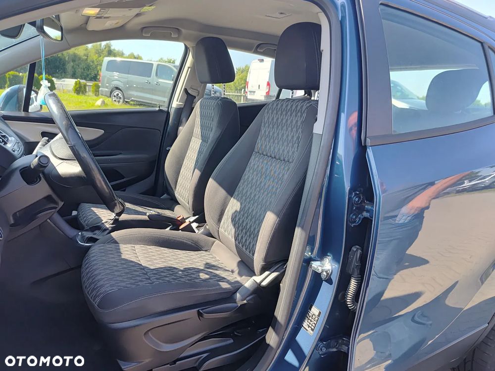 Opel Mokka 1.7 CDTI Cosmo S&S - 18