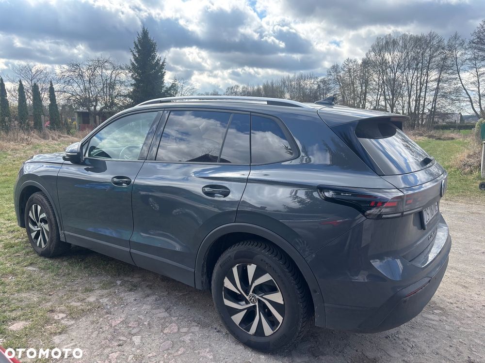 Volkswagen Tiguan 1.5 eTSI Life Plus DSG - 6