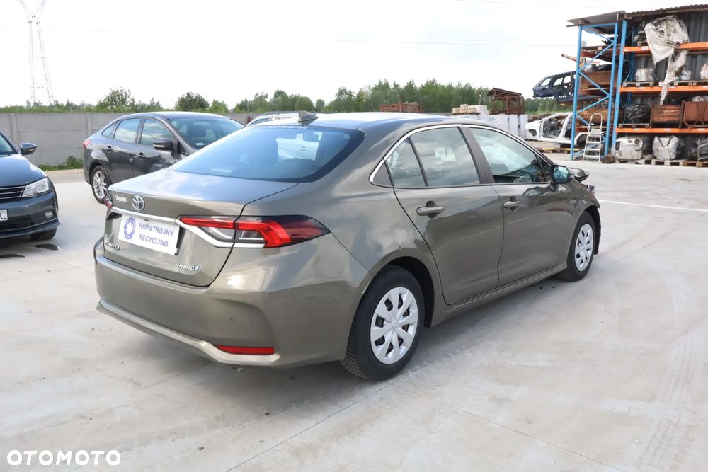 Toyota Corolla 1.8 Hybrid Active - 5