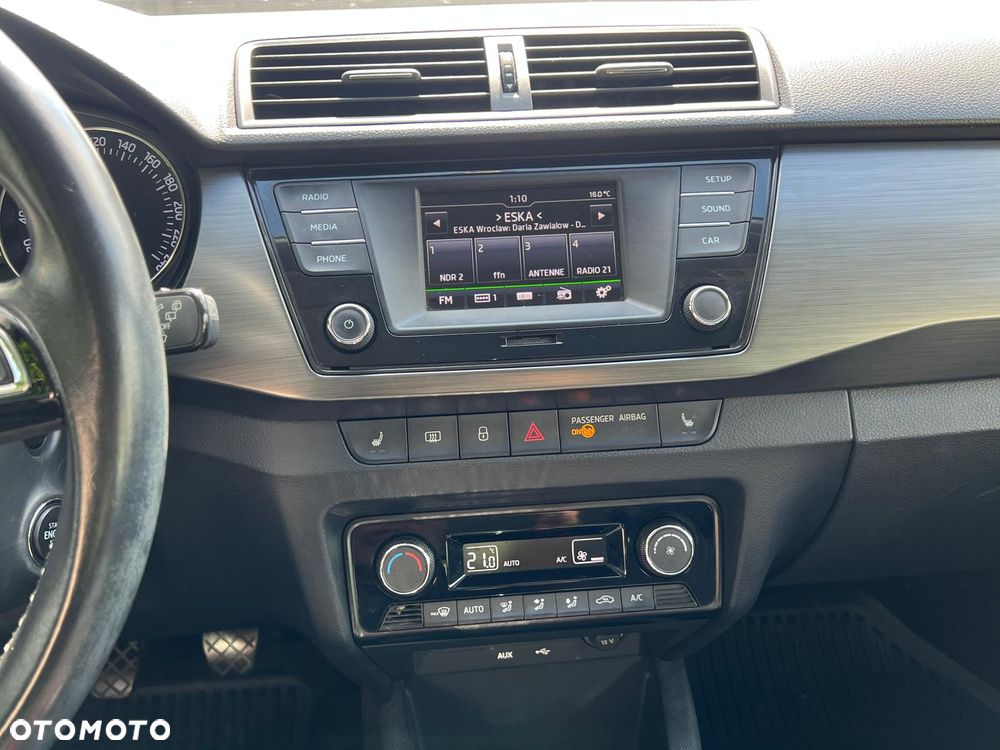 Skoda Fabia 1.2 TSI Style - 22
