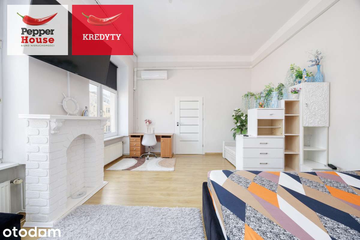 Mieszkanie na sprzedaż, 2 pokoje, 72 m², Bydgoszcz