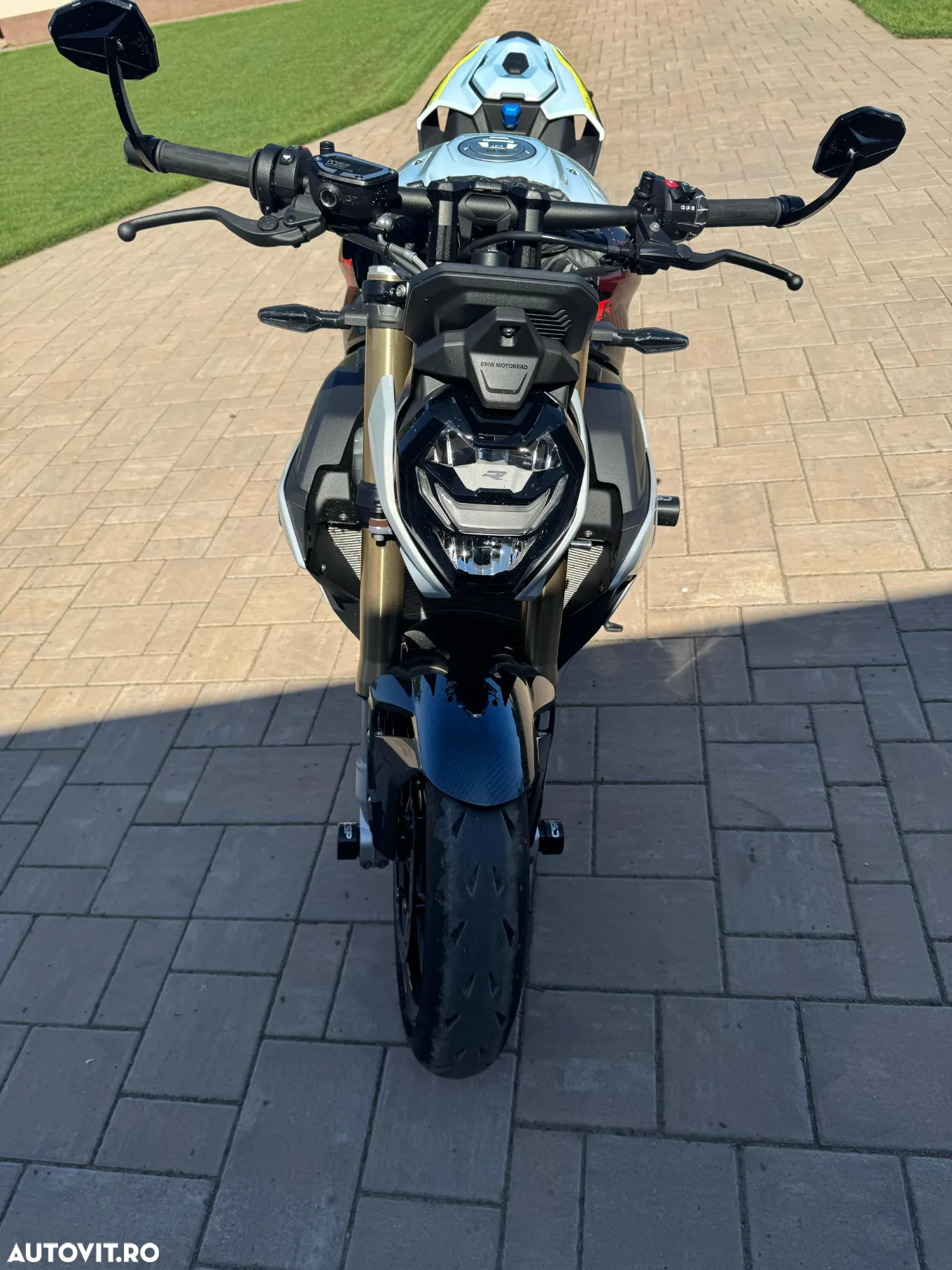 BMW S1000R - 4