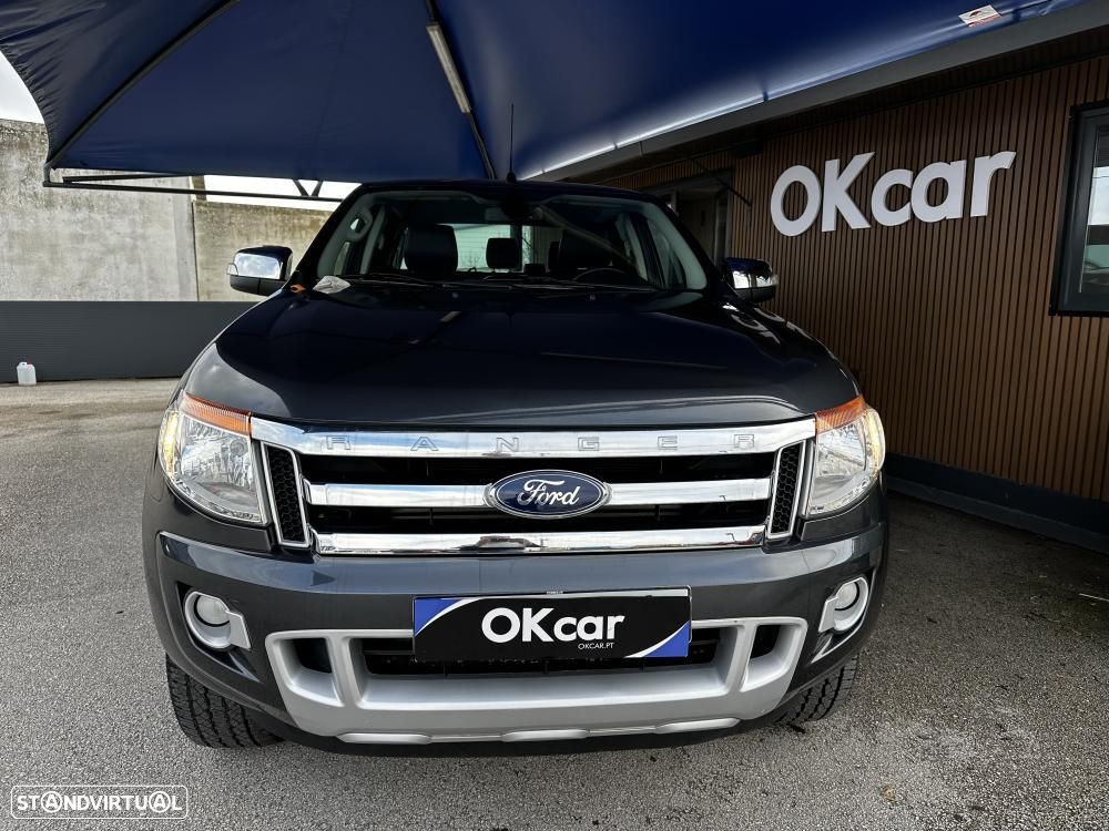 Ford Ranger 2.2 TDCi CD XL 4WD - 5