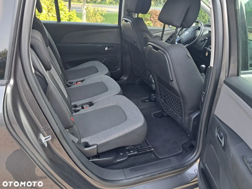 Citroën C4 Picasso 1.6 BlueHDi MoreLife - 15