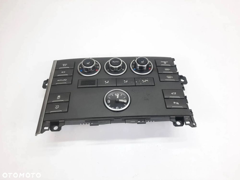 PANEL NAWIEWU KLIMATYZACJI RANGE ROVER III L322 BH42-18D679-DC - 3