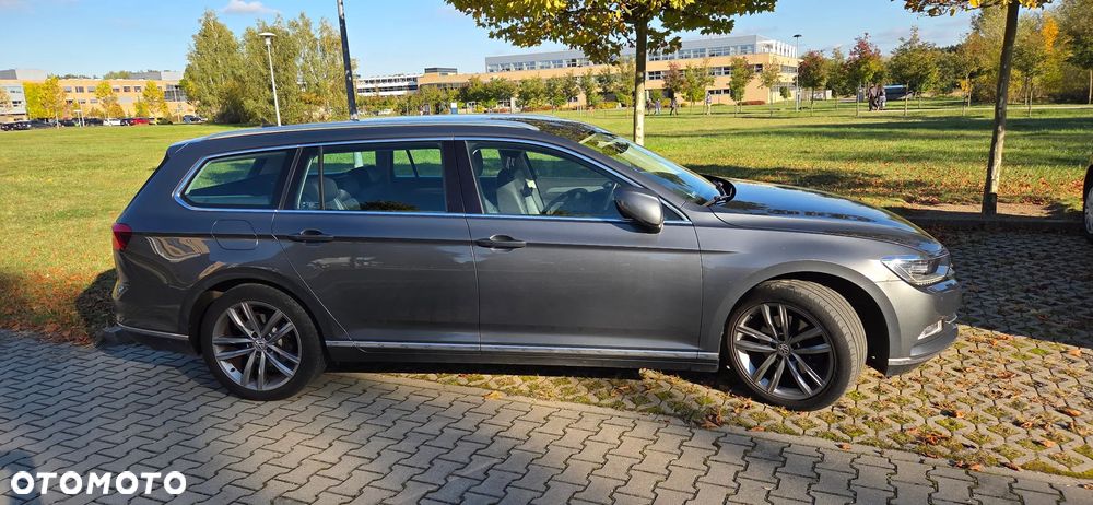 Volkswagen Passat 1.8 TSI BMT Highline DSG - 6