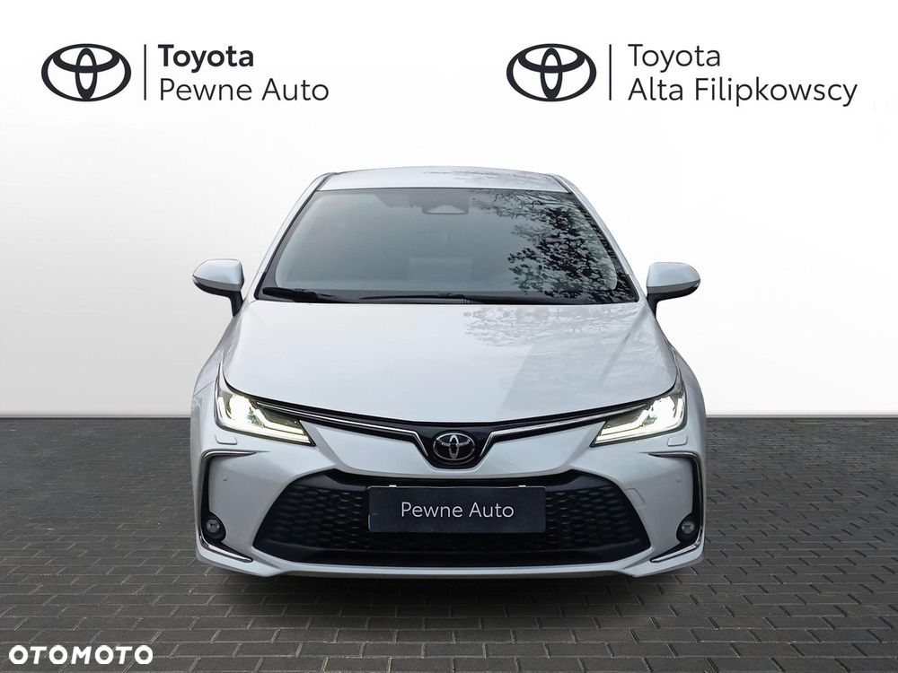 Toyota Corolla 1.5 Style MS - 8