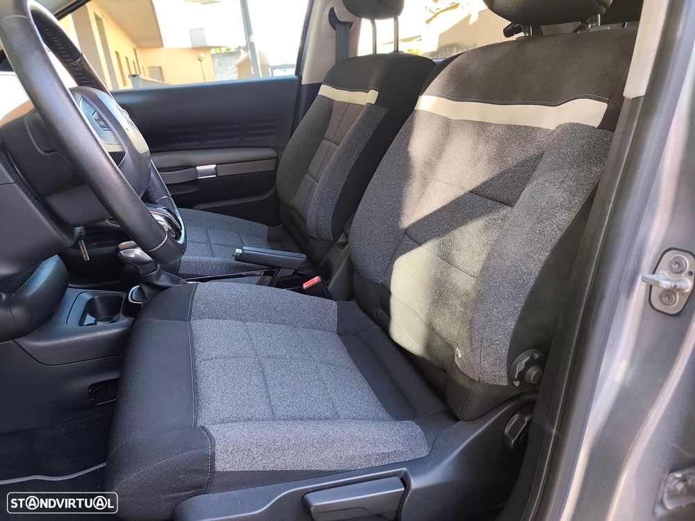 Citroën C4 Cactus 1.2 PureTech Feel - 10
