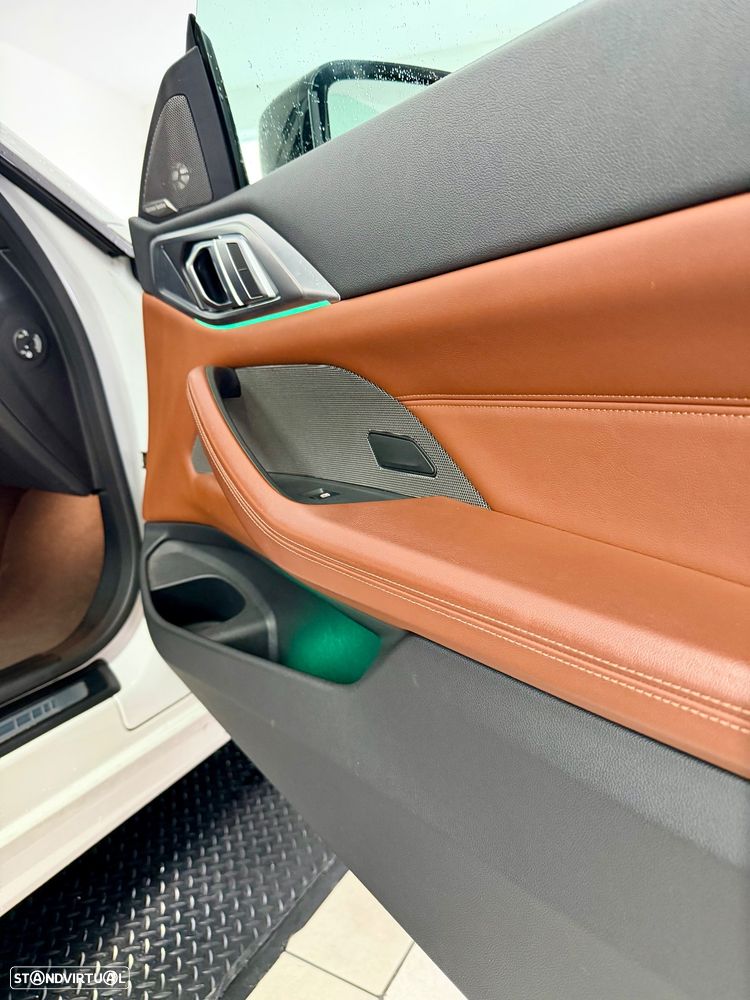 BMW 420 d Sport-Aut. M Sport - 33