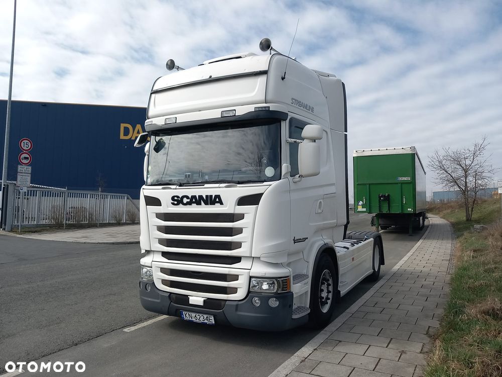 Scania R450 - 1