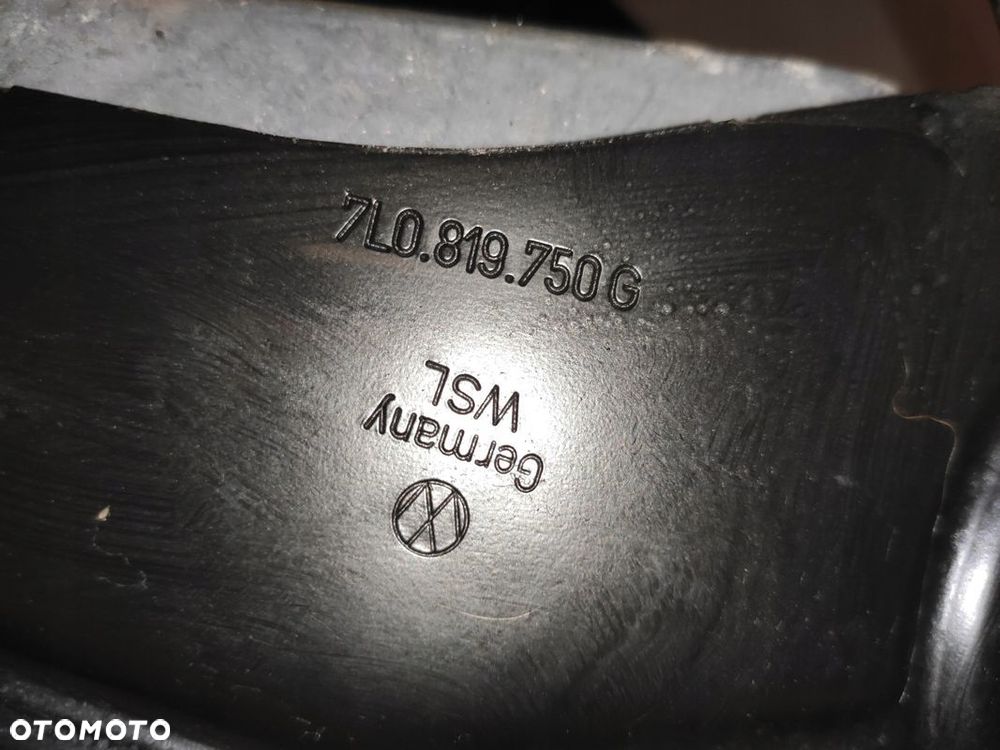 AUDI Q7 4L LIFT WEBASTO OGRZEWANIE POSTOJOWE DOGRZEWACZ MOCOWANIE RURY ORYG - 12