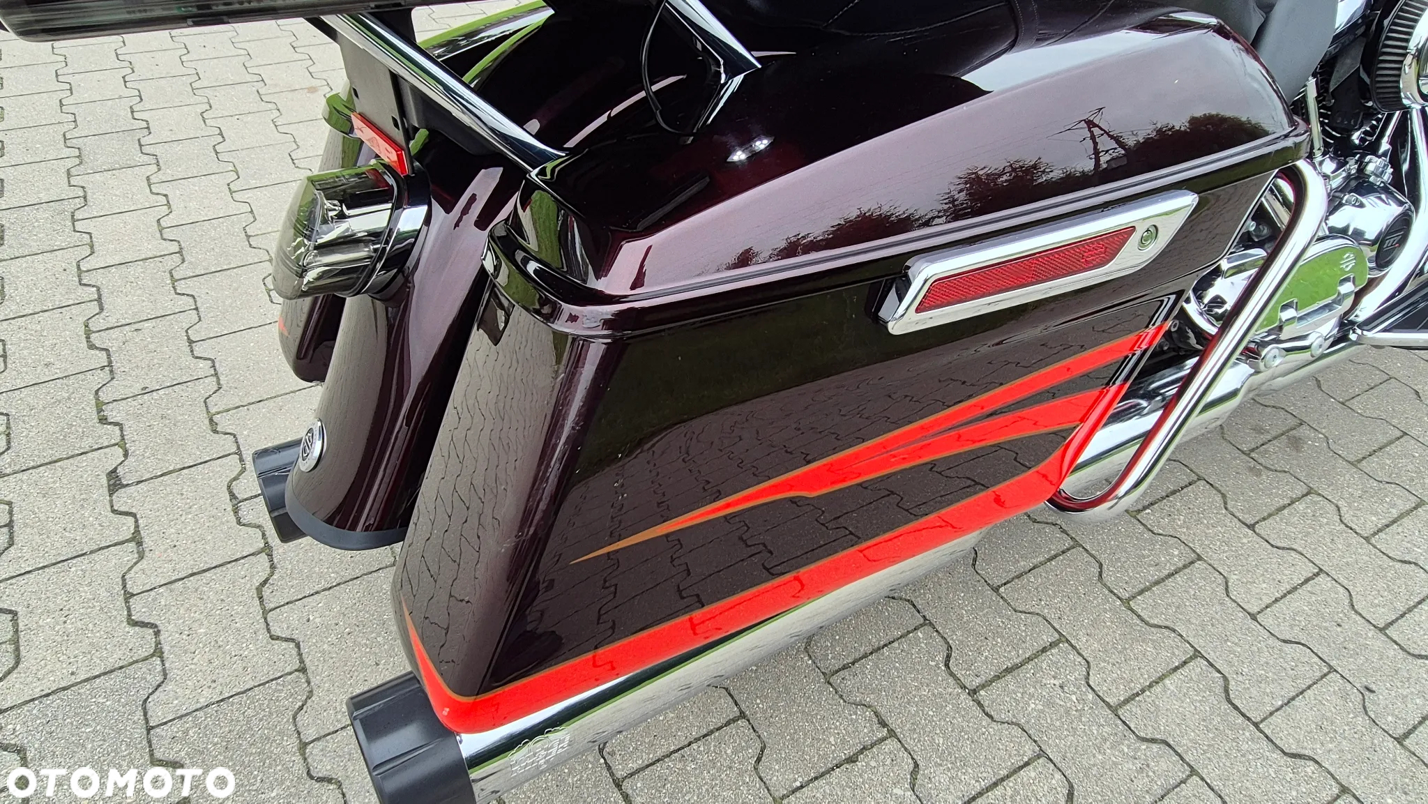 Harley-Davidson Touring Electra Glide - 17