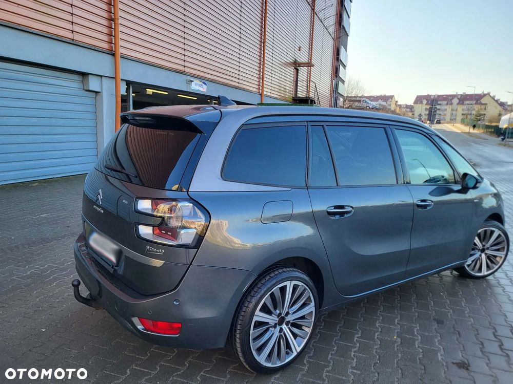 Citroën C4 Grand Picasso BlueHDi 150 Exclusive - 17