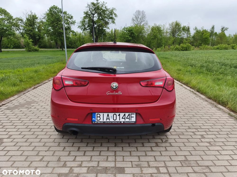 Alfa Romeo Giulietta 1.4 TB Impression - 20