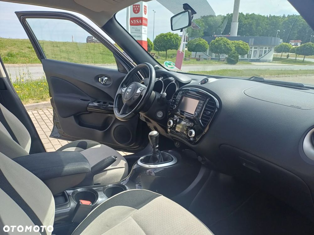 Nissan Juke 1.5 dCi N-Tec - 6