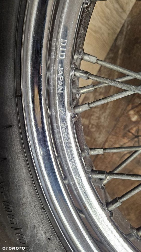 Honda Shadow VT 750 C2 RC44 Koło Felga Przód - 10