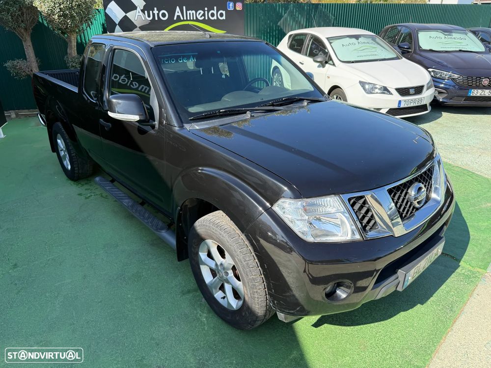 Nissan Navara 2.5 dCi KC SE 4WD - 15