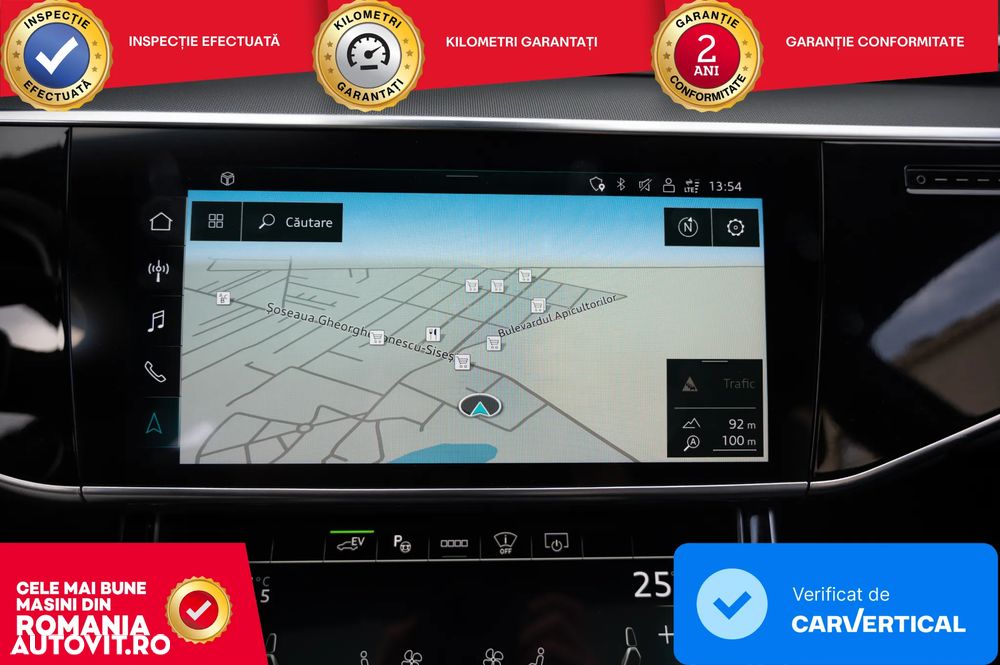 Audi A8 60 TFSI e quattro Tiptronic PHEV - 17