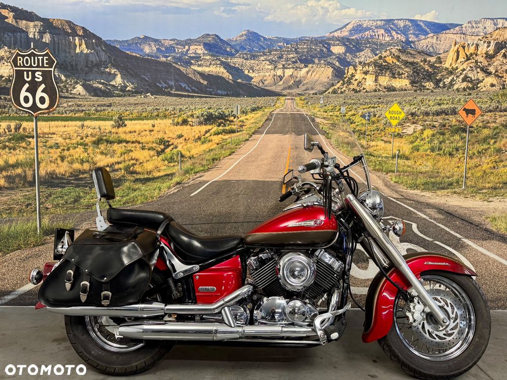 Yamaha Drag Star