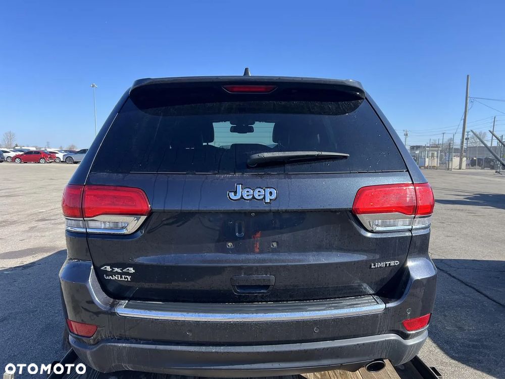 Jeep Grand Cherokee 3.6 V6 Limited - 9
