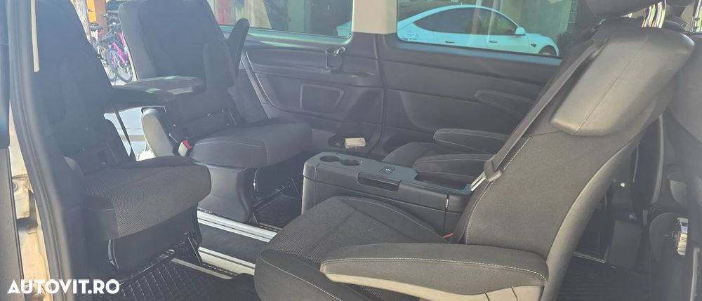 Mercedes-Benz V 250 BlueTEC Aut. Long - 13