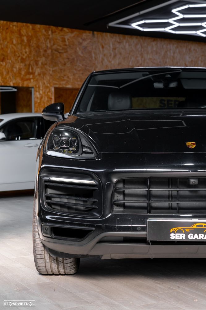 Porsche Cayenne Coupé - 3