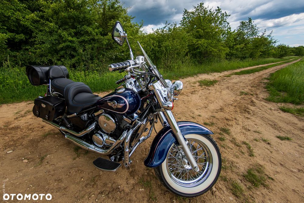 Kawasaki Vulcan - 4