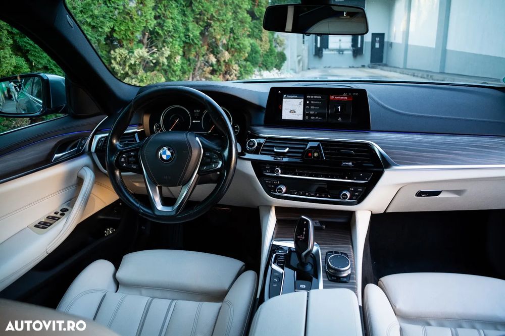 BMW Seria 5 530e AT PHEV - 7
