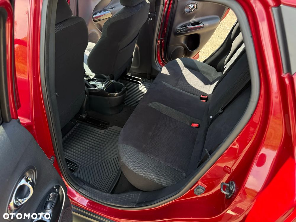 Nissan Juke 1.5 dCi N-Connecta EU6 - 8