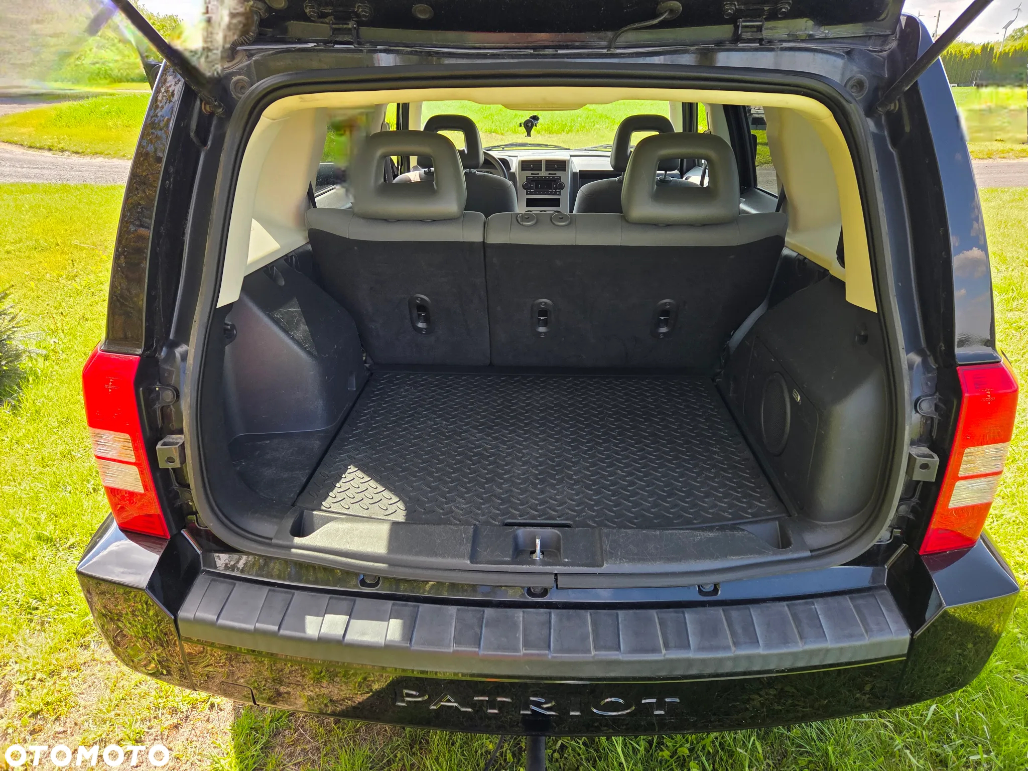Jeep Patriot 2.4 CVT Limited - 8