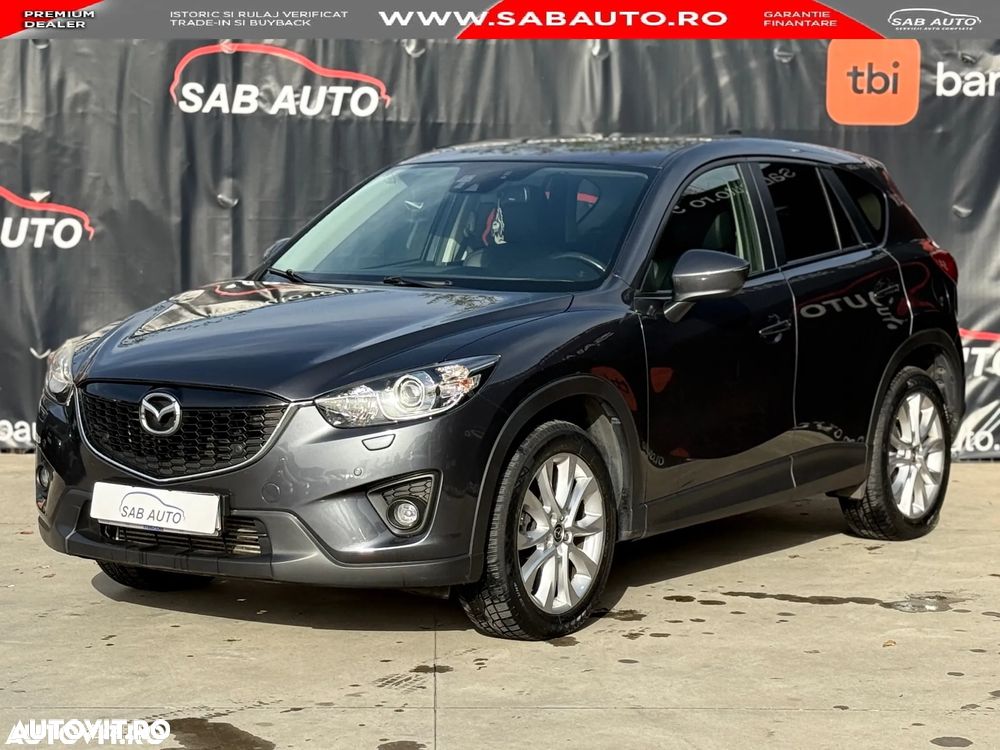 Mazda CX-5 CD175 4x4 AT Revolution - 1
