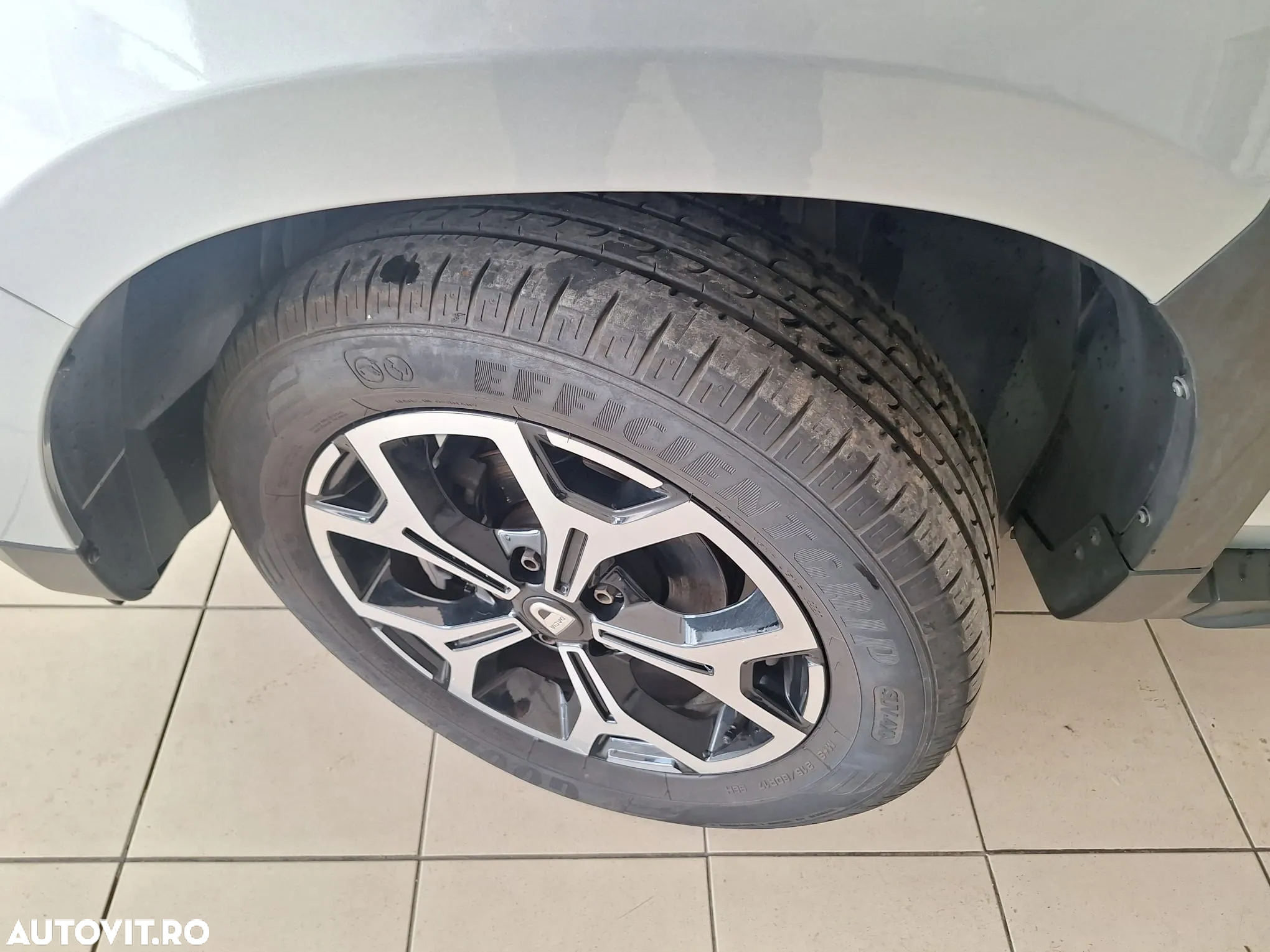 Dacia Duster 1.5 Blue dCi 4WD Prestige jante 17" - 3